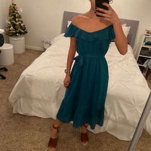 Old Navy- Midi Cami Dress